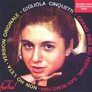 Non Ho L'Età (Per Amarti)