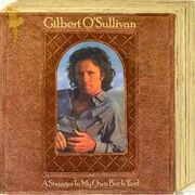 A Stranger In My Own Back Yard