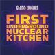 First Underground Nuclear Kitchen
