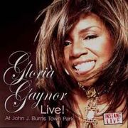 Live! At John J. Burns Town Park