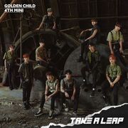 Take A Leap - 4th Mini Album