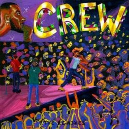 Crew REMIX (ft Gucci Mane, Brent Faiyaz & Shy Glizzy)