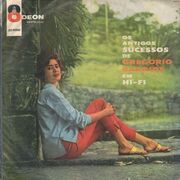 Os Antigos Sucessos De Gregório Barrios Em Hi-Fi