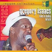 Gregory Isaacs Ao Vivo No Brasil