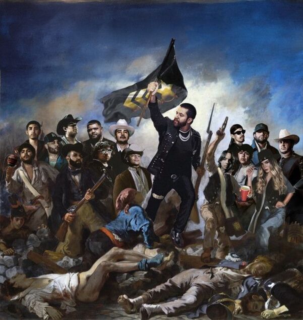 David de Los Acme (ft LEGADO 7)