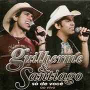 Só de Você (Ao Vivo)