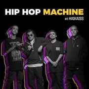 Hip Hop Machine #1