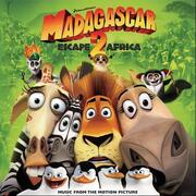  Madagascar: Escape 2 Africa - Music From The Motion Picture