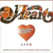 Dreamboat Annie Live