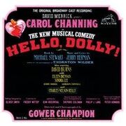 Hello, Dolly! (Original Broadway Cast Recording)