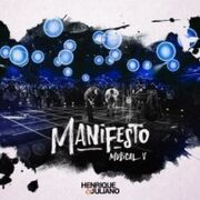 Manifesto Musical (Ao Vivo) (Vol. 5)