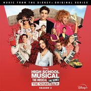 High School Musical: The Musical: The Series - Season 2 (Original Soundtrack/ Season 2)