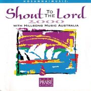 Shout To The Lord 2000