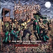 War Metal in Belo Horizonte - Live in Brazilian Ritual Fifth Attack