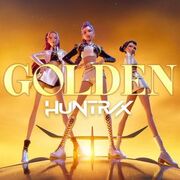 Golden (from the Netflix Film KPop Demon Hunters)