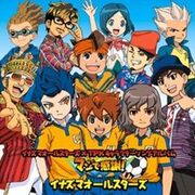 Inazuma All Stars x TPK Character Song Album