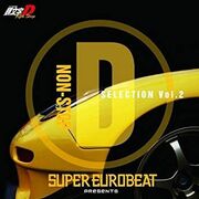 Initial D 5th Stage Non-Stop D Selection Vol. 2