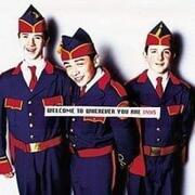 Welcome to Wherever You Are 