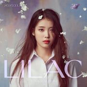 IU 5th Album LILAC