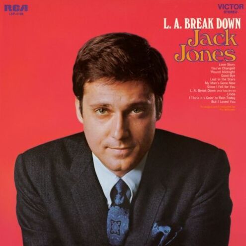 L. A. Break Down (And Take Me In)