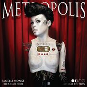 Metropolis: Suite I (The Chase)