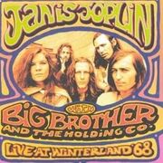 Janis Joplin Live At Winterland '68