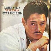 No Te Vayas Don't Leave Me