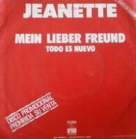 Mein Lieber Freund (Todo Es Nuevo)