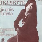 Je Suis Triste / L'inconnu Qui M'aimera