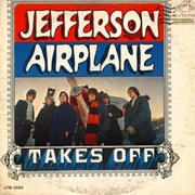 Jefferson Airplane Takes Off