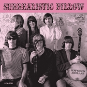 Surrealistic Pillow