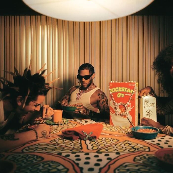 3D (ft Tivi Gunz y De La Rose)