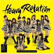 Heavy Rotation