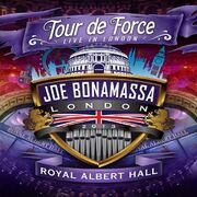 Tour De Force - Live In London - Royal Albert Hall