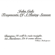 Fragments of a Rainy Season