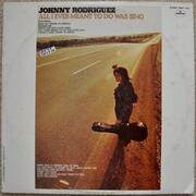 All I Ever Meant to Do Was Sing