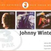 Johnny Winter - Coleção 3 Pak