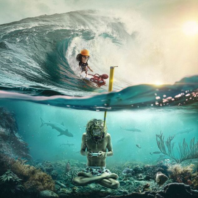 Polvo Eterno (ft Almighty)