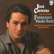 Sings Francesco Paolo Tosti