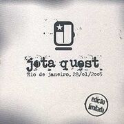 Rio de Janeiro, 28/01/2005 (Ao Vivo)