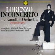 Lorenzo In Concerto Per Jovanotti e Orchestra