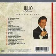 Julio Iglesias Sucessos de Ouro