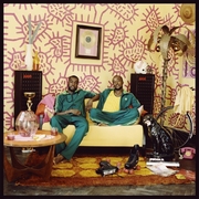 The Heat / Lucky I Got What I Want - Single