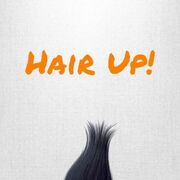 Hair Up (feat. Gwen Stefani & Ron Funches)