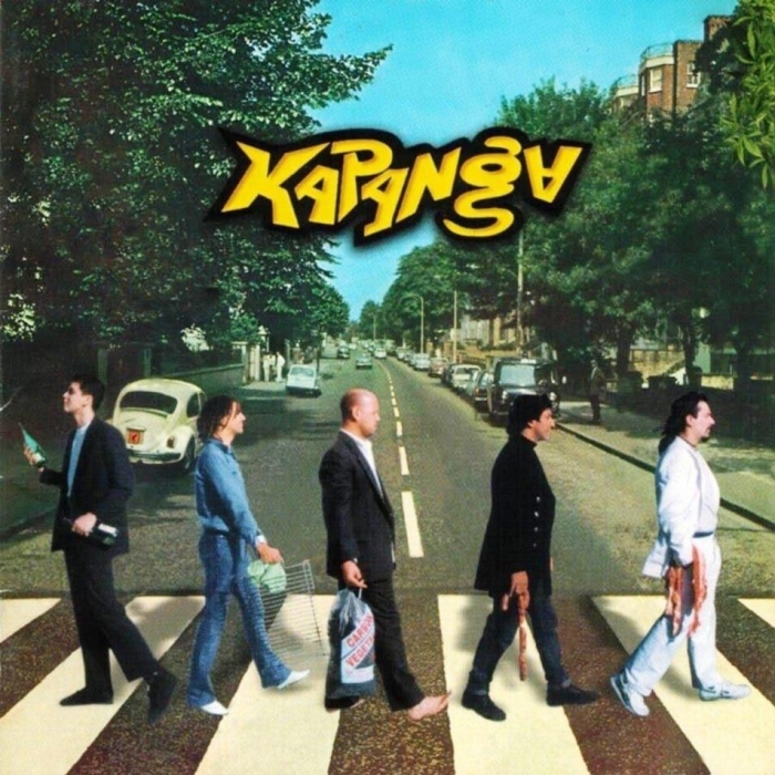 Un asado en Abbey Road