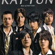 Best Of Kat-Tun