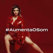 Aumenta o Som