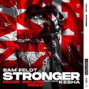 Stronger (feat. Sam Feldt) (Frank Walker Remix)