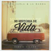 Mi Historia de Vida (Álbum Cover)