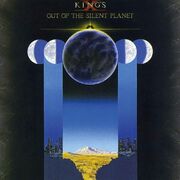 Out Of The Silent Planet